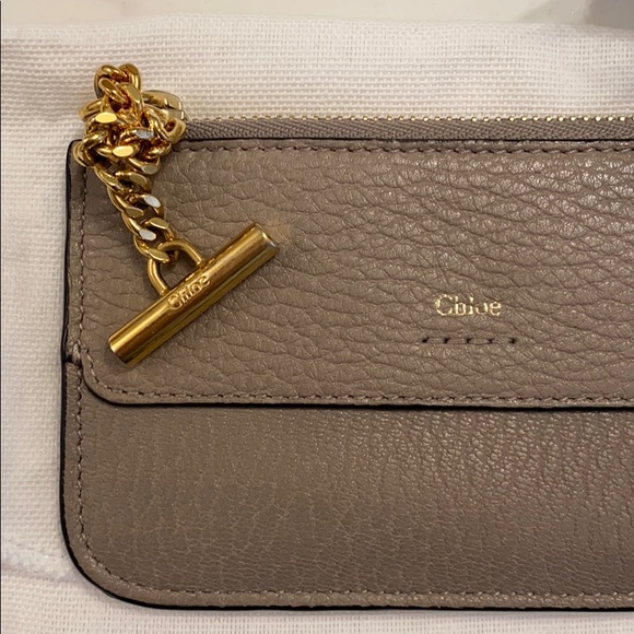 Chloe Coin Purse with Card Slots - Picture 2 of 6